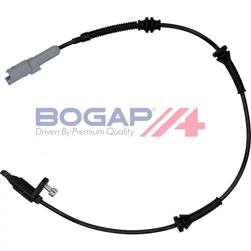 Snímač počtu otáčok kolesa BOGAP P7117191