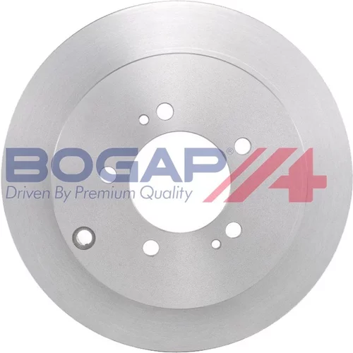 Brzdový kotúč BOGAP P8211213
