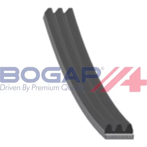Ozubený klinový remeň BOGAP R1316100