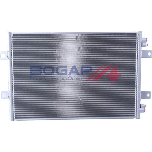 Kondenzátor klimatizácie BOGAP R4117101