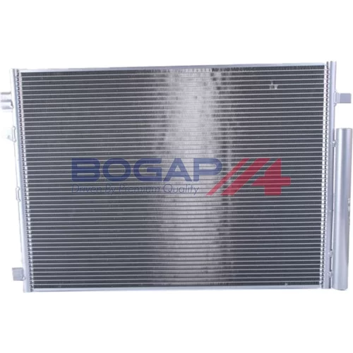Kondenzátor klimatizácie BOGAP R4117113