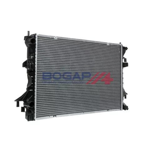 Chladič motora BOGAP R4210175