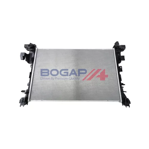 Chladič motora BOGAP R4210195