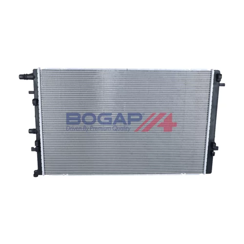 Nádrž na vodu ,chladič BOGAP R4210206