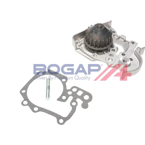 Vodné čerpadlo, chladenie motora BOGAP R4234124