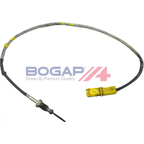 Snímač teploty výfukových plynov BOGAP R6120125