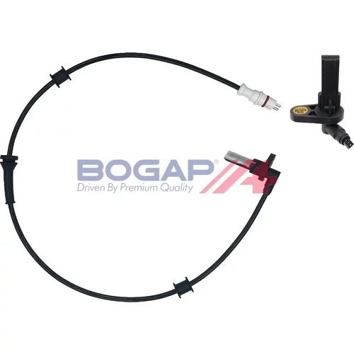 Snímač počtu otáčok kolesa BOGAP R7117175