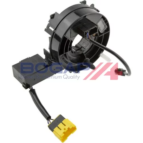 vinutá pružina, Airbag BOGAP R7310106