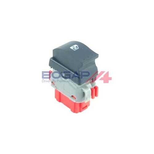 Spínač elektrického otvárania okien R7339100 /BOGAP/ - obr. 1