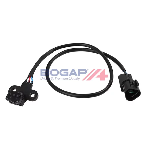 Snímač impulzov kľukového hriadeľa BOGAP S6115108