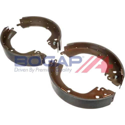 Sada brzdových čeľustí BOGAP S8213101