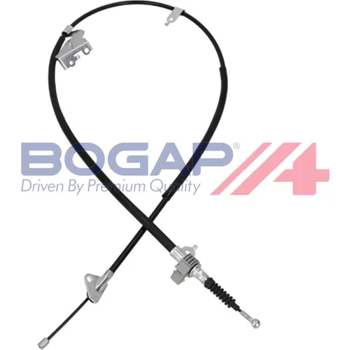 Ťažné lanko parkovacej brzdy BOGAP T3126101