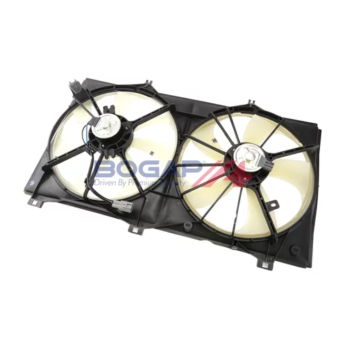 Ventilátor chladenia motora BOGAP T4243100