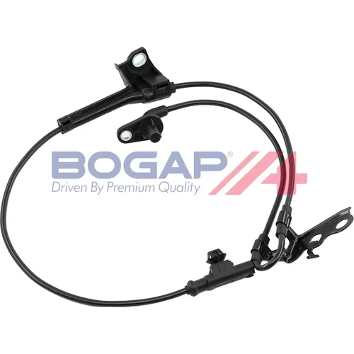 Snímač počtu otáčok kolesa BOGAP T7117156