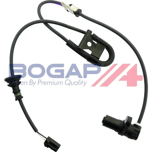Snímač počtu otáčok kolesa BOGAP T7117175