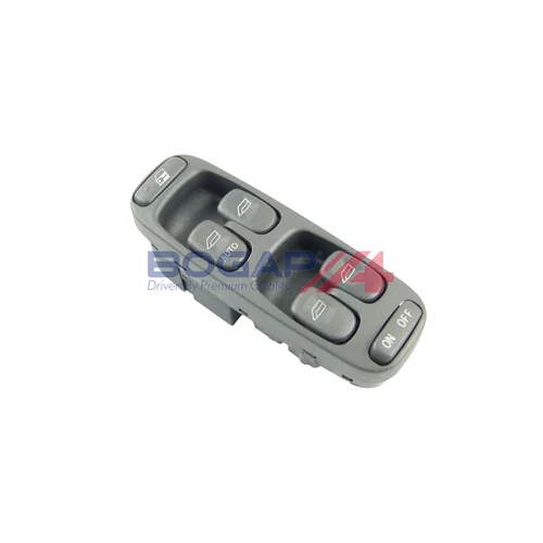 Spínač elektrického otvárania okien BOGAP V7339100