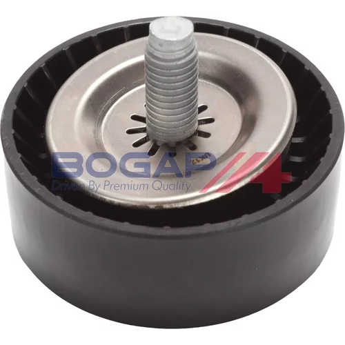 Vratná/vodiaca kladka rebrovaného klinového remeňa BOGAP W1320103