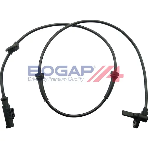 Snímač počtu otáčok kolesa BOGAP W7117148