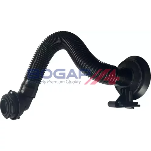 Potrubie, plniace hrdlo oleja BOGAP A1429106