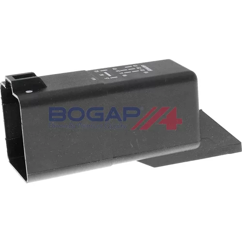 Riadiaca jednotka času žeravenia BOGAP A1648100