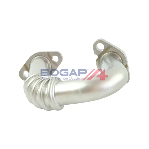 Potrubie EGR ventilu A1832107 /BOGAP/ - obr. 2