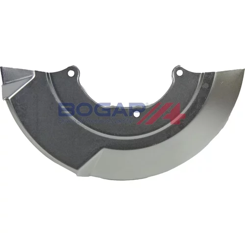 Ochranný plech proti rozstreku, Brzdový kotúč BOGAP A3135101