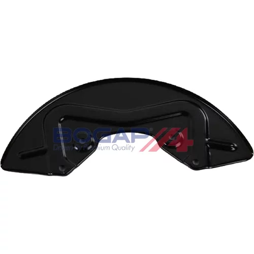 Ochranný plech proti rozstreku, Brzdový kotúč BOGAP A3135114