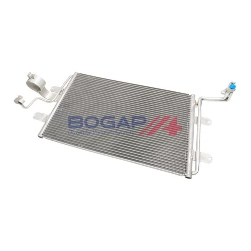 Kondenzátor klimatizácie BOGAP A4117103
