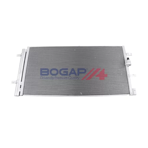 Kondenzátor klimatizácie BOGAP A4117132