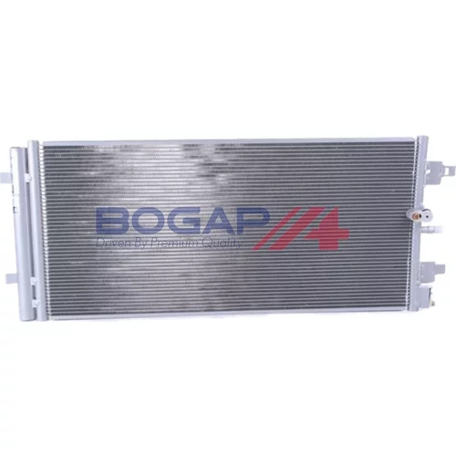 Kondenzátor klimatizácie BOGAP A4117159