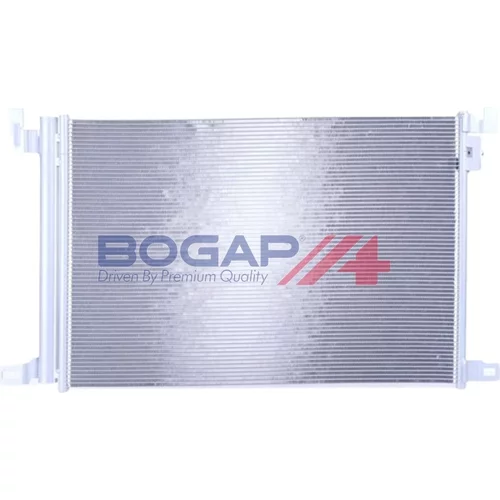 Kondenzátor klimatizácie BOGAP A4117160