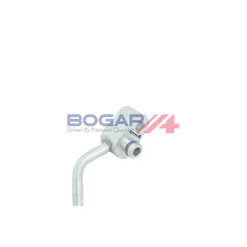 Vysoko/nízkotlakové vedenie klimatizácie A4128137 /BOGAP/ - obr. 3