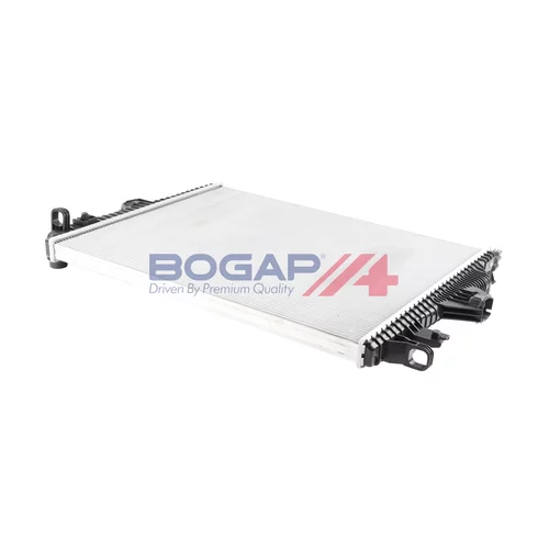 Nádrž na vodu ,chladič A4210116 /BOGAP/ - obr. 3