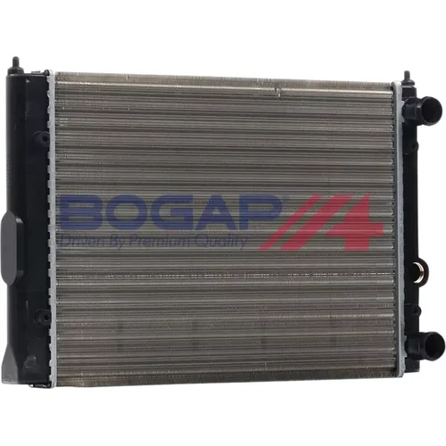 Chladič motora BOGAP A4210233