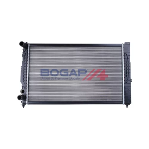 Chladič motora BOGAP A4210259