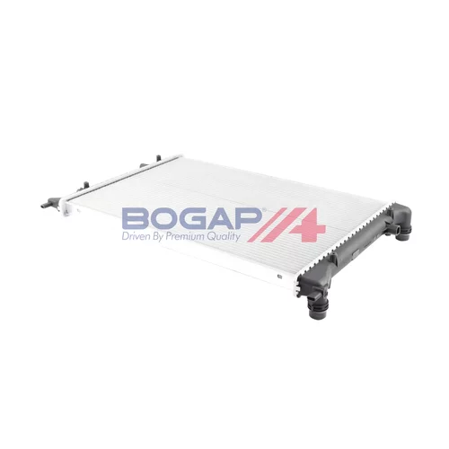 Nádrž na vodu ,chladič A4210267 /BOGAP/ - obr. 4