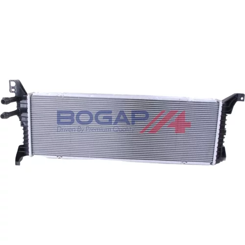 Chladič motora BOGAP A4210314