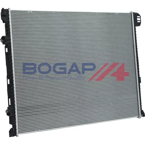Chladič motora BOGAP A4210325
