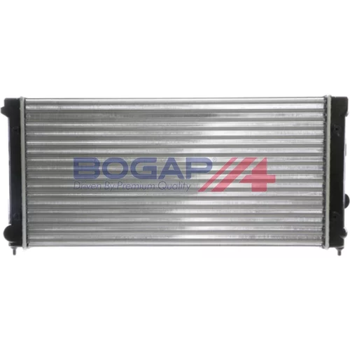 Chladič motora BOGAP A4210334