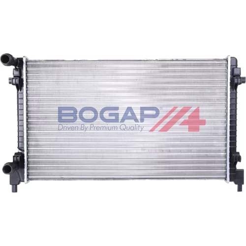 Chladič motora BOGAP A4210342