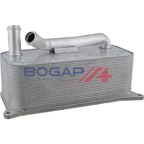 Chladič motorového oleja BOGAP A4222157