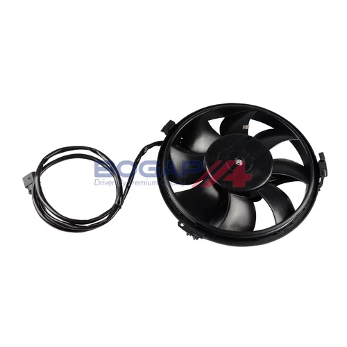 Ventilátor chladenia motora BOGAP A4243137
