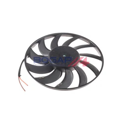 Ventilátor chladenia motora BOGAP A4243147