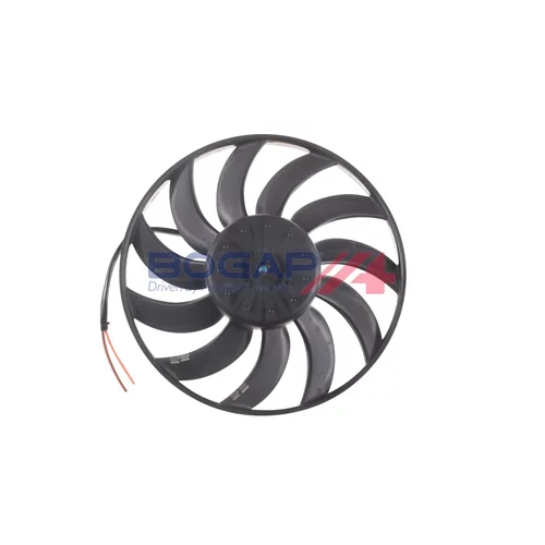 Ventilátor chladenia motora A4243147 /BOGAP/ - obr. 1