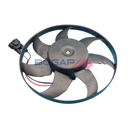 Ventilátor chladenia motora BOGAP A4243154