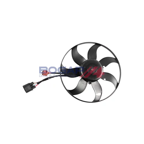 Ventilátor chladenia motora BOGAP A4243183