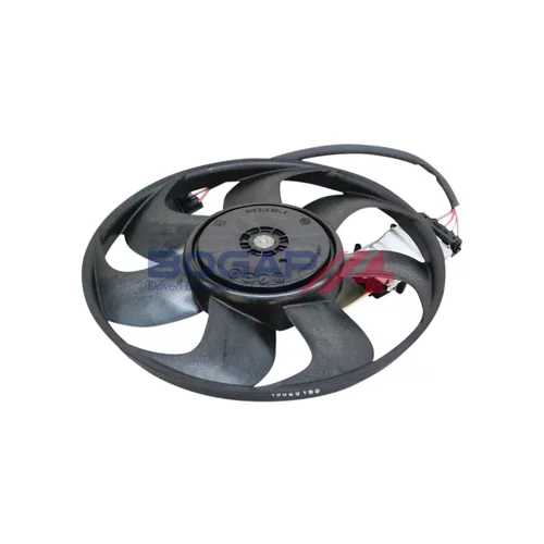 Ventilátor chladenia motora BOGAP A4243208