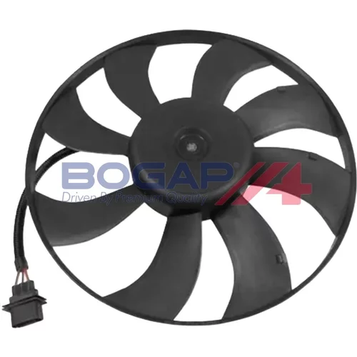 Ventilátor chladenia motora BOGAP A4243266