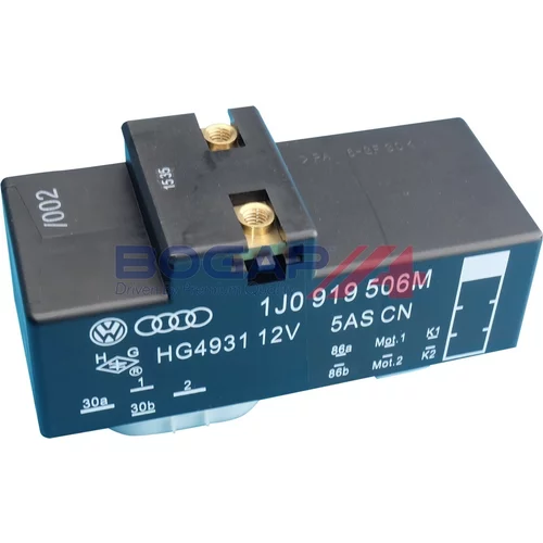 Riadiaca jednotka elektrického ventilátora chladenia motora BOGAP A4244100
