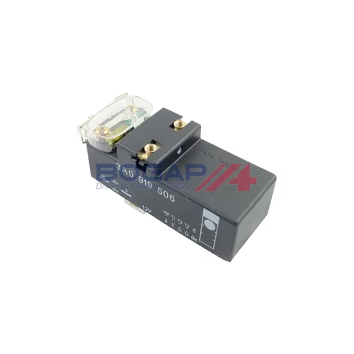 Riadiaca jednotka elektrického ventilátora chladenia motora BOGAP A4244101